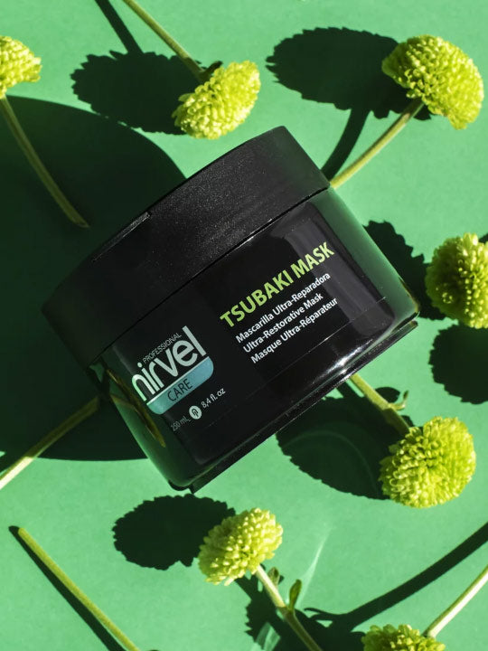 NIRVEL TSUBAKI MASK 250ML