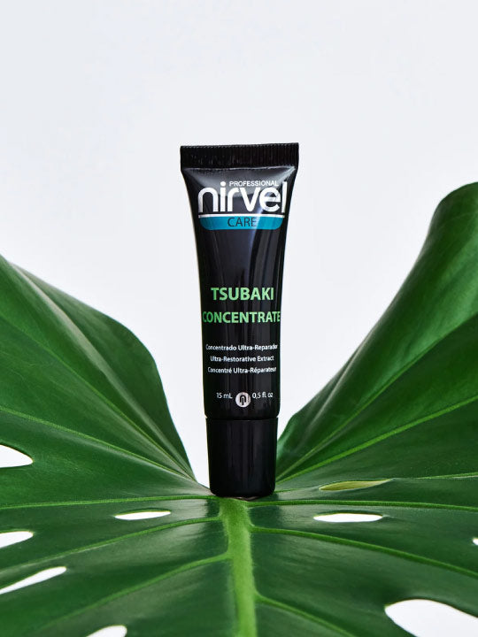 NIRVEL TSUBAKI CONCENTRATE 3X15 ML.