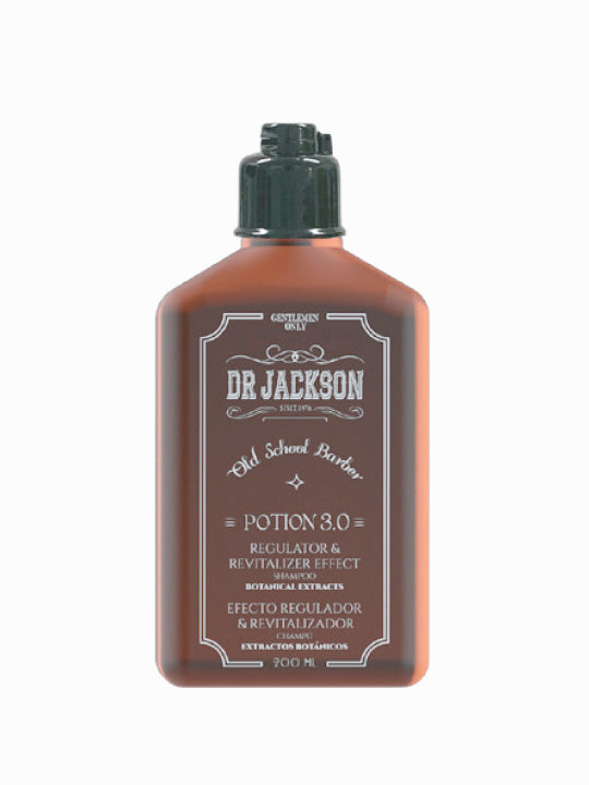 DR JACKSON REVITALIZING & REGULATOR EFFECT SHAMPOO