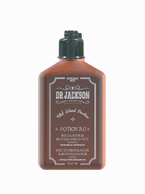 DR JACKSON REVITALIZING & REGULATOR EFFECT SHAMPOO