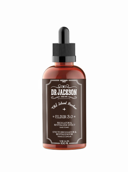 DR JACKSON 3.0 REG. & REVIT.TONIC 100ML