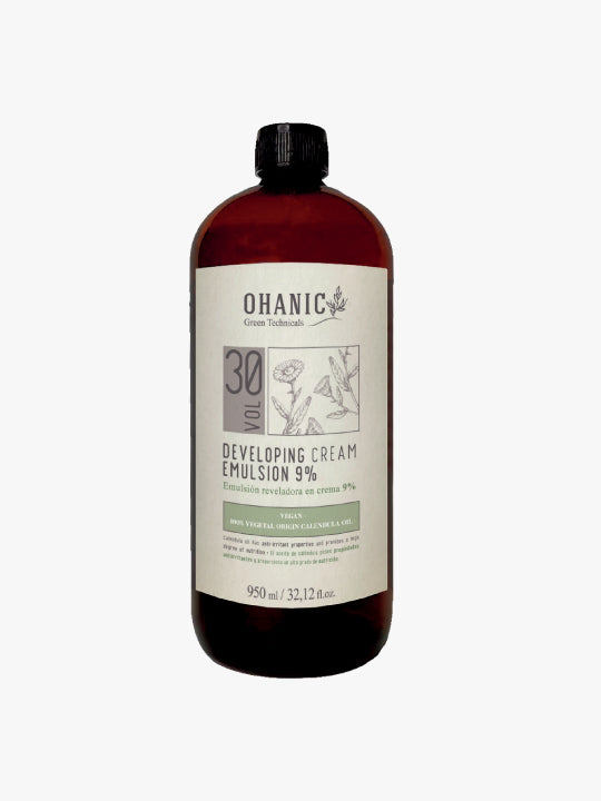 Ohanic Developing Cream Emulsion 950ml