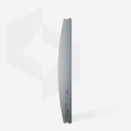 STALEKS PRO Crescent Metal Base For Nail File Expert 40