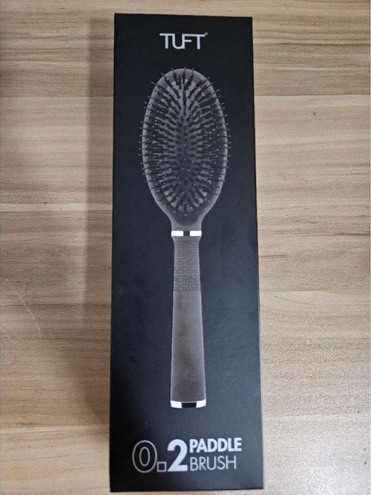 TUFT OVAL PADDLE BRUSH 0.2