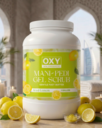 OXY SPA Gel Scrub 1 Gal