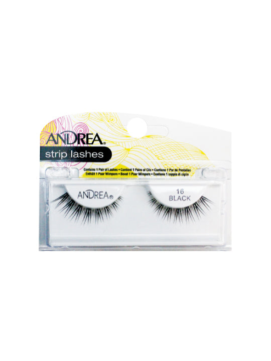 ANDREA Strip Lashes