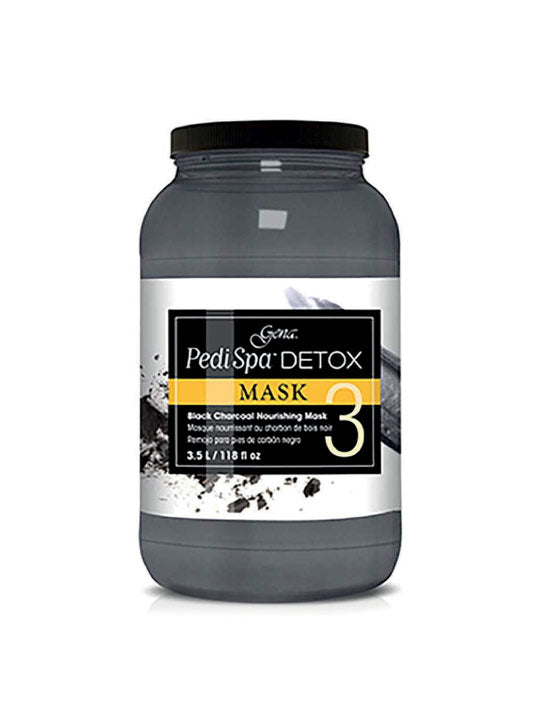GENA Pedi Spa DETOX MASK 3 118 fl oz