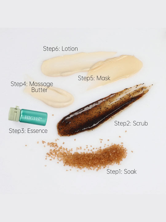 Highs Canada Irish Coffee Mani-Pedi Treatment