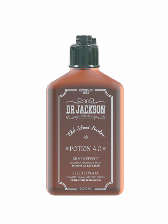 DR JACKSON SILVER EFFECT SHAMPOO 200ML