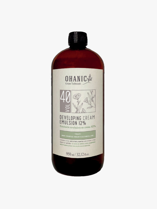 Ohanic Developing Cream Emulsion 950ml