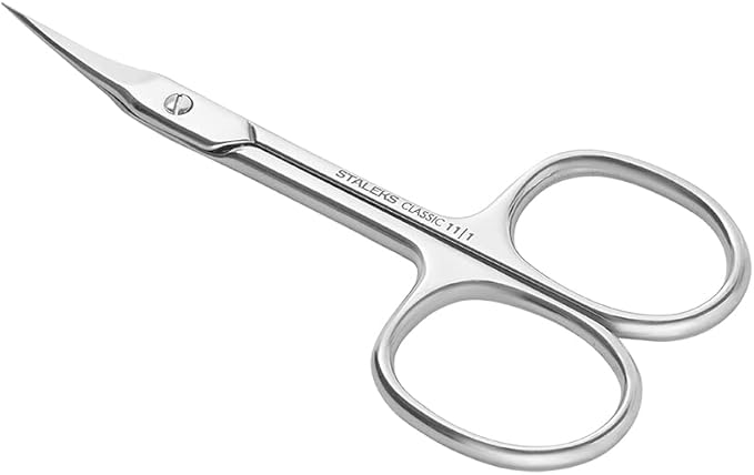 STALEKS PRO Cuticle Scissors Classic 11 Type 1
