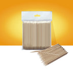STALEKS PRO Orange Stick Expert Wooden 110 Mm (100 Pcs)