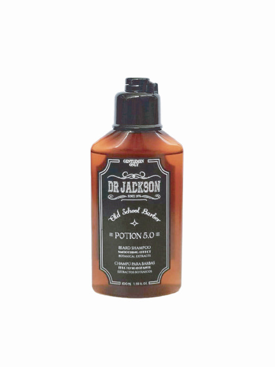 DR JACKSON BEARD SHAMPOO 100ML