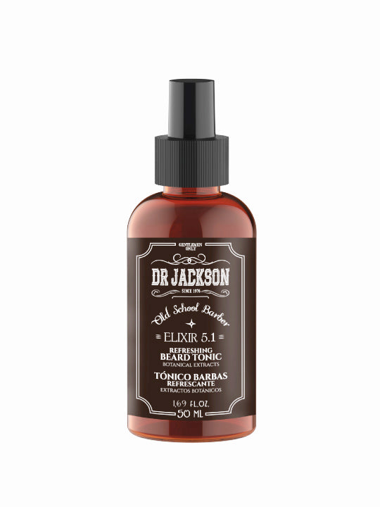 DR JACKSON 5.1 BEARD TONIC 50ML