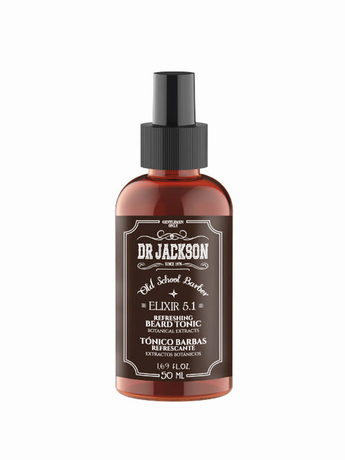 DR JACKSON 5.1 BEARD TONIC 50ML