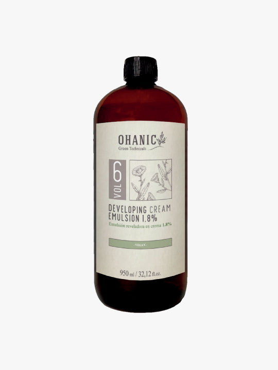 Ohanic Developing Cream Emulsion 950ml