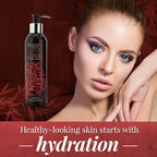 BODY DRENCH Argan Oil Body Lotion 8 fl oz