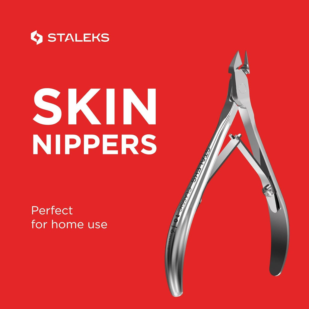 STALEKS PRO Cuticle Nippers Classic