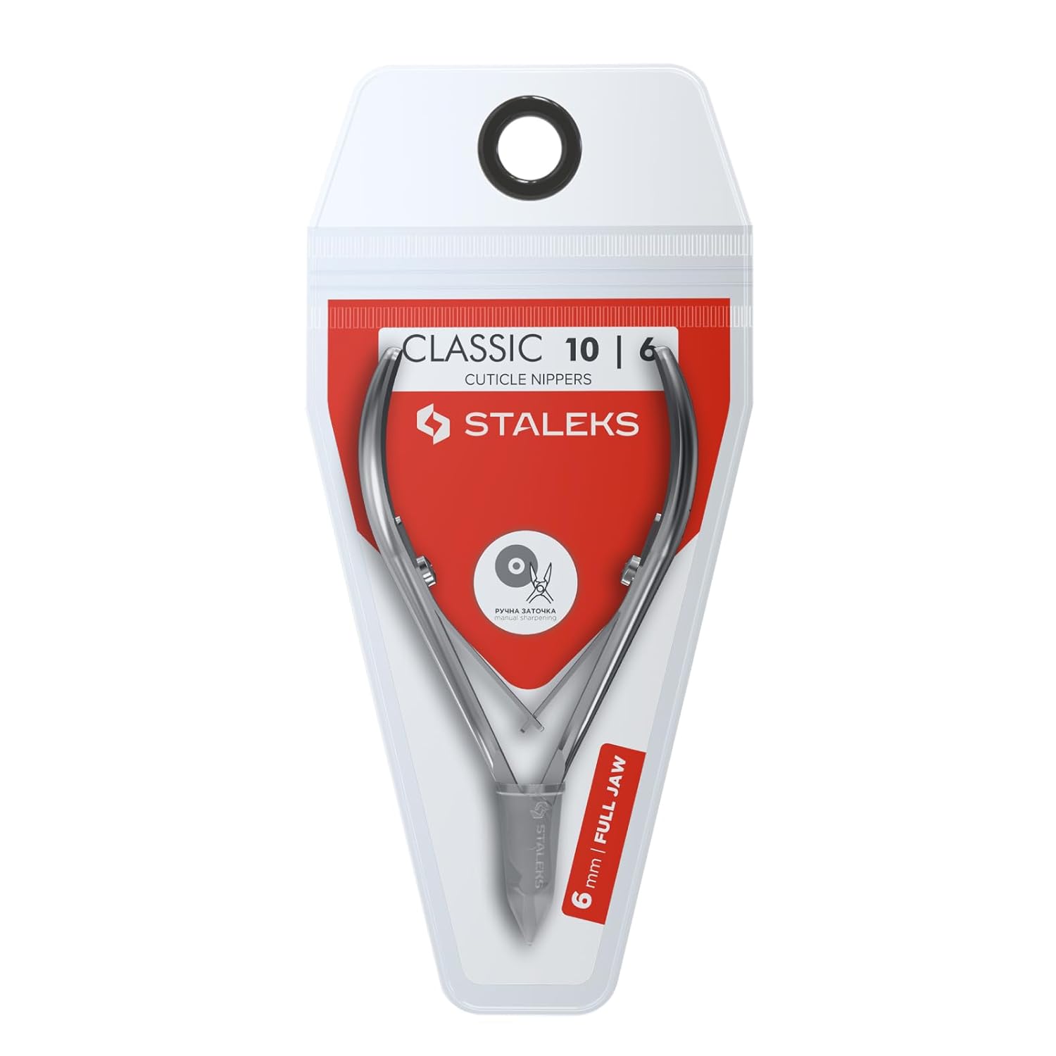 STALEKS PRO Cuticle Nippers Classic