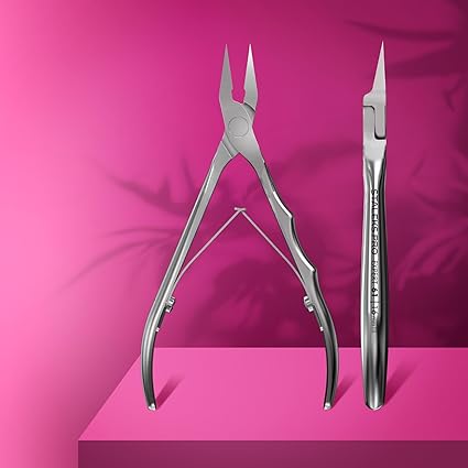STALEKS PRO Professional Nippers For Ingrown Toenails Expert 61 16 Mm