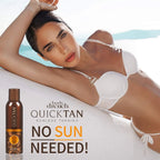 BODY DRENCH Quick Tan Bronzing Spray 6 fl oz