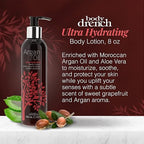 BODY DRENCH Argan Oil Body Lotion 8 fl oz