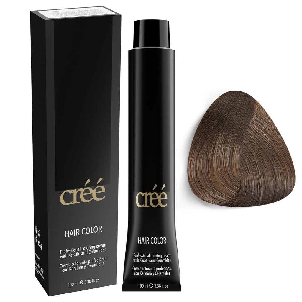 Cree Permenant Hair Color 100ml