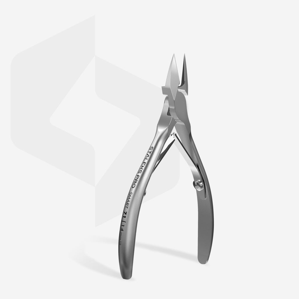 STALEKS PRO Professional Nippers For Ingrown Toenails Smart 71 14 Mm