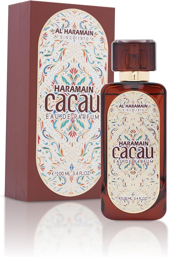HARAMAIN CACAU EAU DE PARFUM 100 ML
