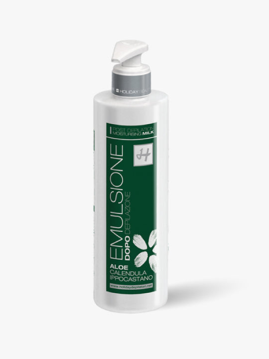 Holiday Moisturizing Milk Holiday "Soffice" With Aloe 500ml