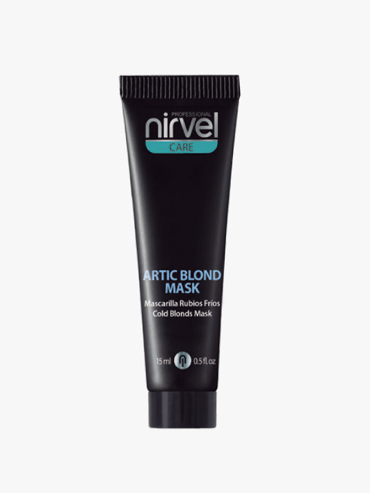 NIRVEL ARTIC BLOND MASK TUBO 15ML