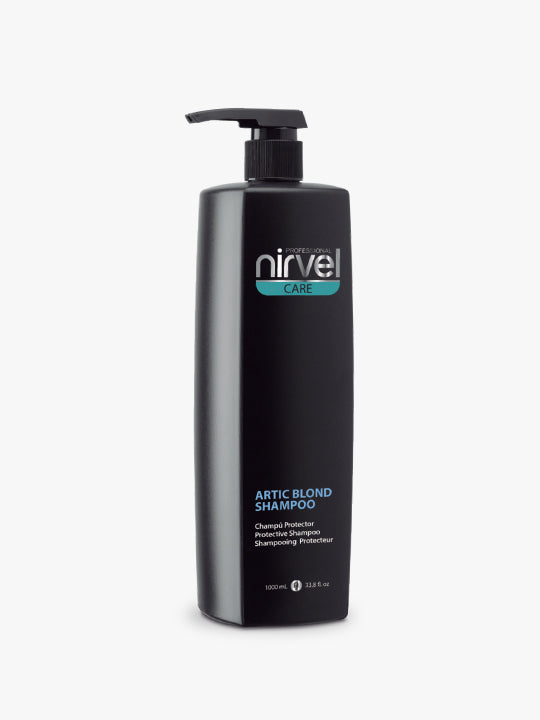 NIRVEL ARTIC BLOND SHAMPOO