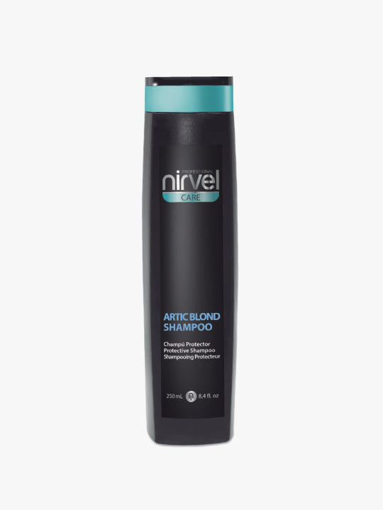 NIRVEL ARTIC BLOND SHAMPOO