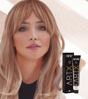 NIRVEL RTX HAIR CREAM COLOR 100ML