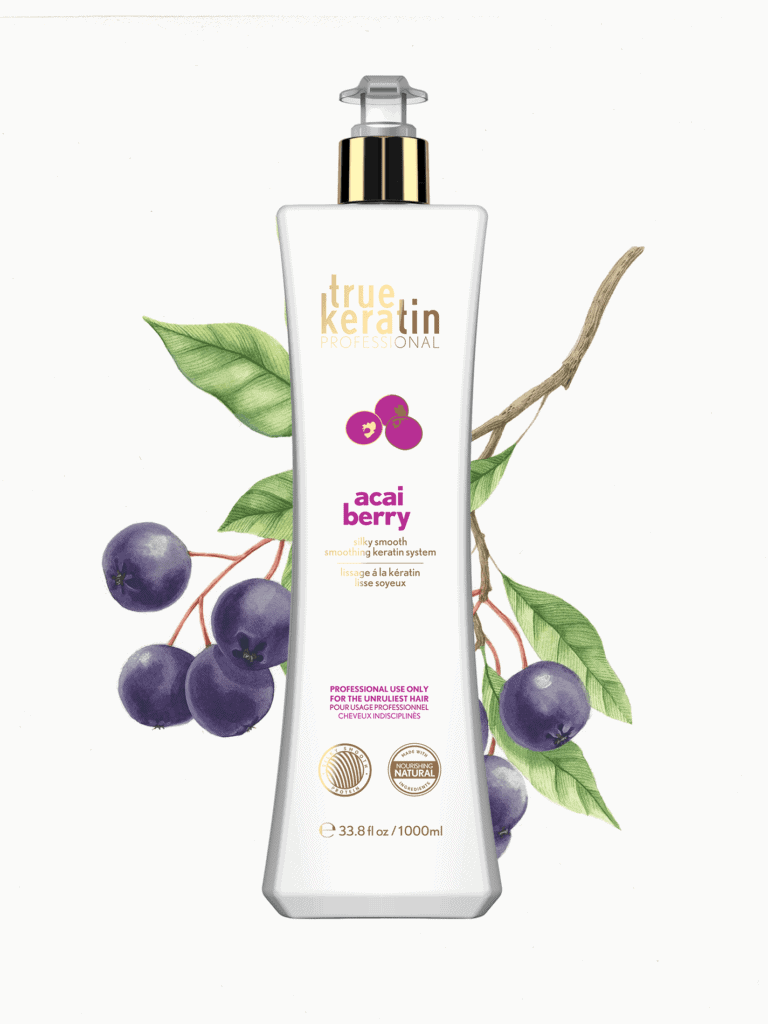 TrueKeratin Acai Keratin Treatment 1000ml