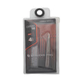 STALEKS PRO Eyebrow Tweezers Expert 10 Type 4 (Narrow Beveled)