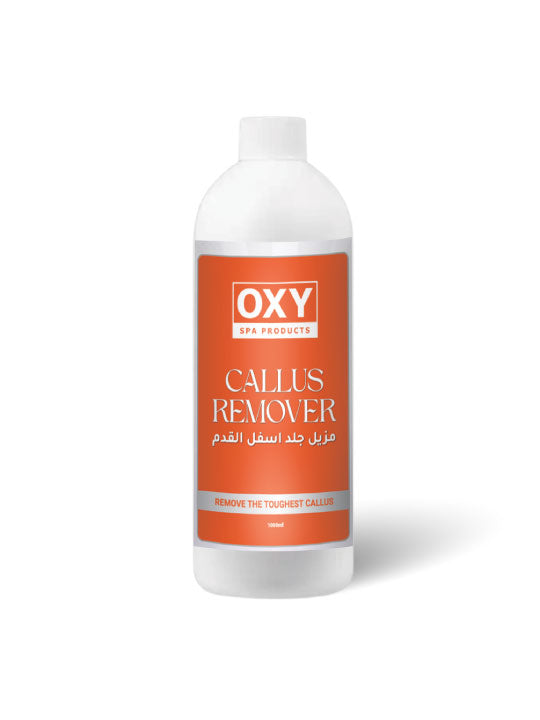 OXY SPA CALLUS REMOVER 1 LTR