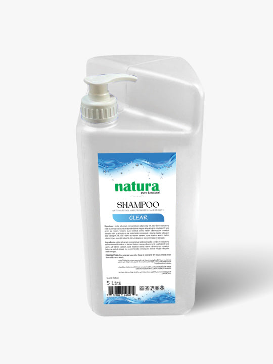 Natura Milk Shampoo 5 L