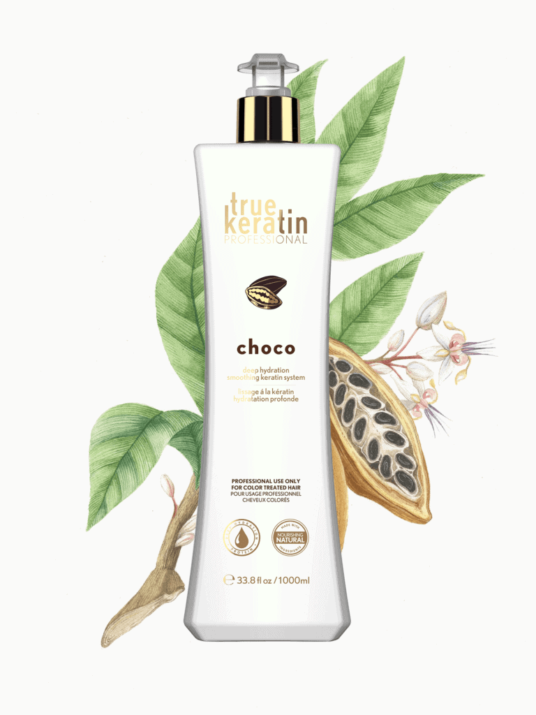 TrueKeratin Choco Keratin Treatment 1000ml