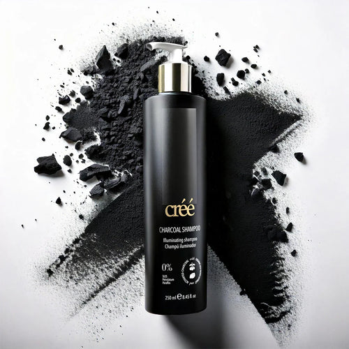 Cree Charcoal Shampoo 250ml
