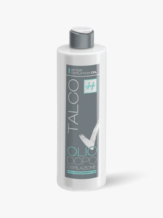 Holiday Post Depilation Oil Talc Holiday 500ml