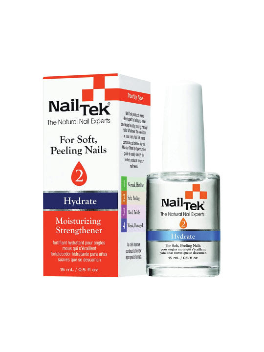 NAILTEK Hydration Therapy 2 0.5 Oz