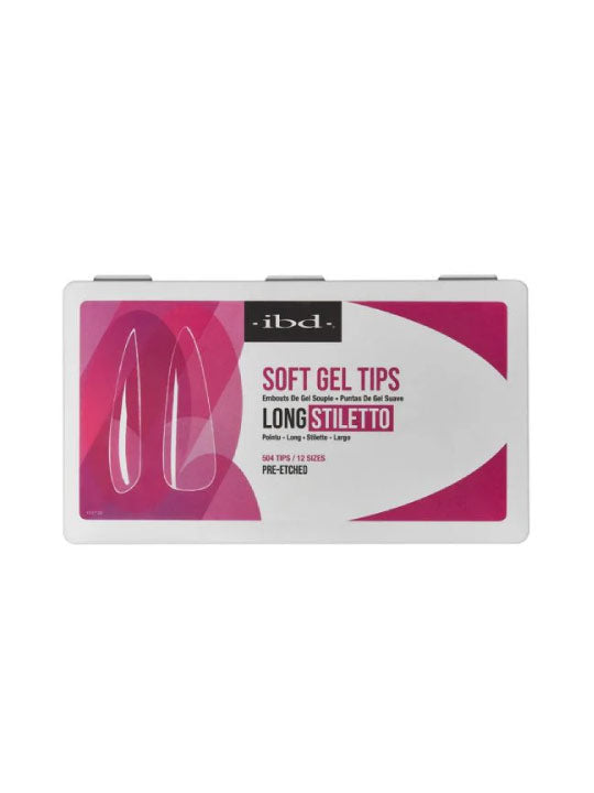IBD Soft Gel Tips