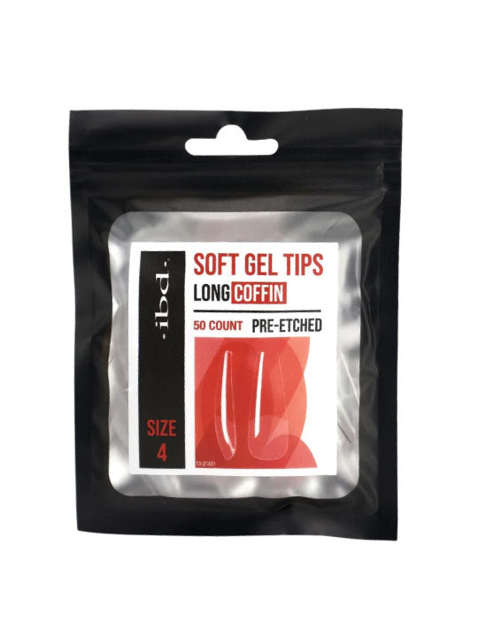 IBD Soft Gel Tips 50 Count