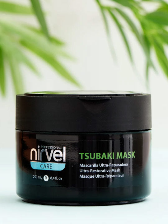 NIRVEL TSUBAKI MASK 250ML