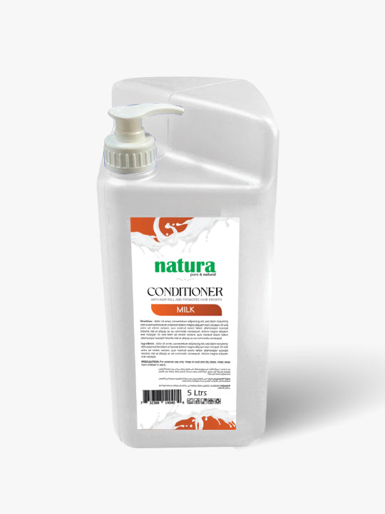 Natura Milk Conditioner 5 L
