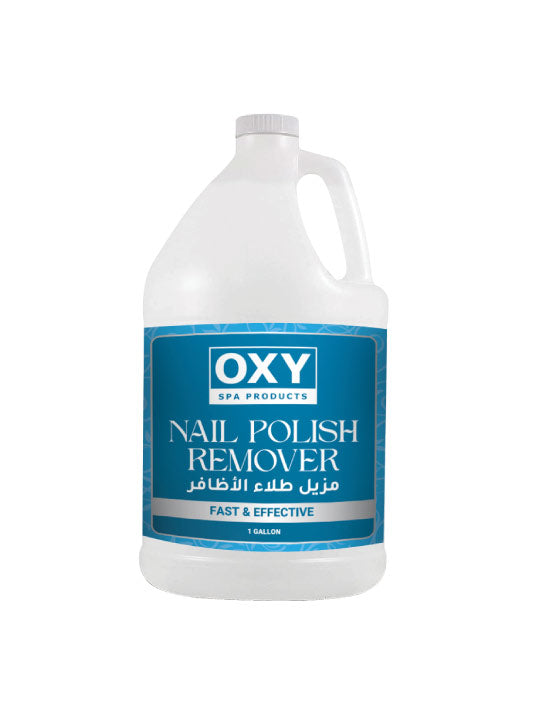 OXY SPA Polish Remover 1 Gal