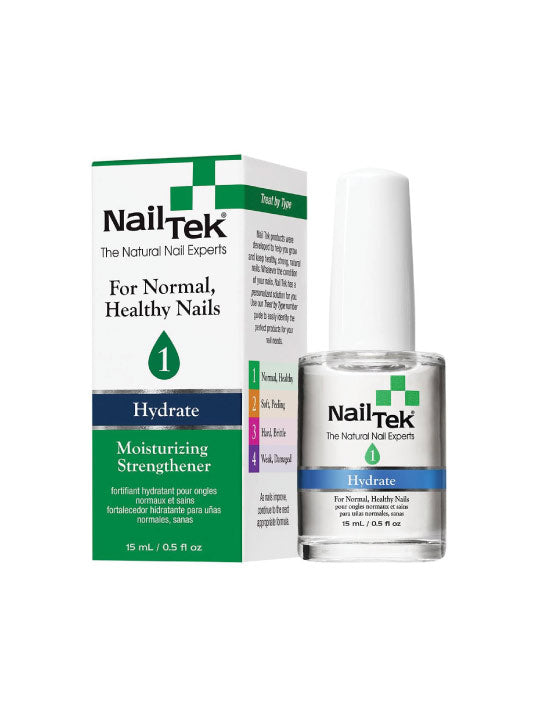 NAILTEK Maintenance Plus 1 0.5 Oz