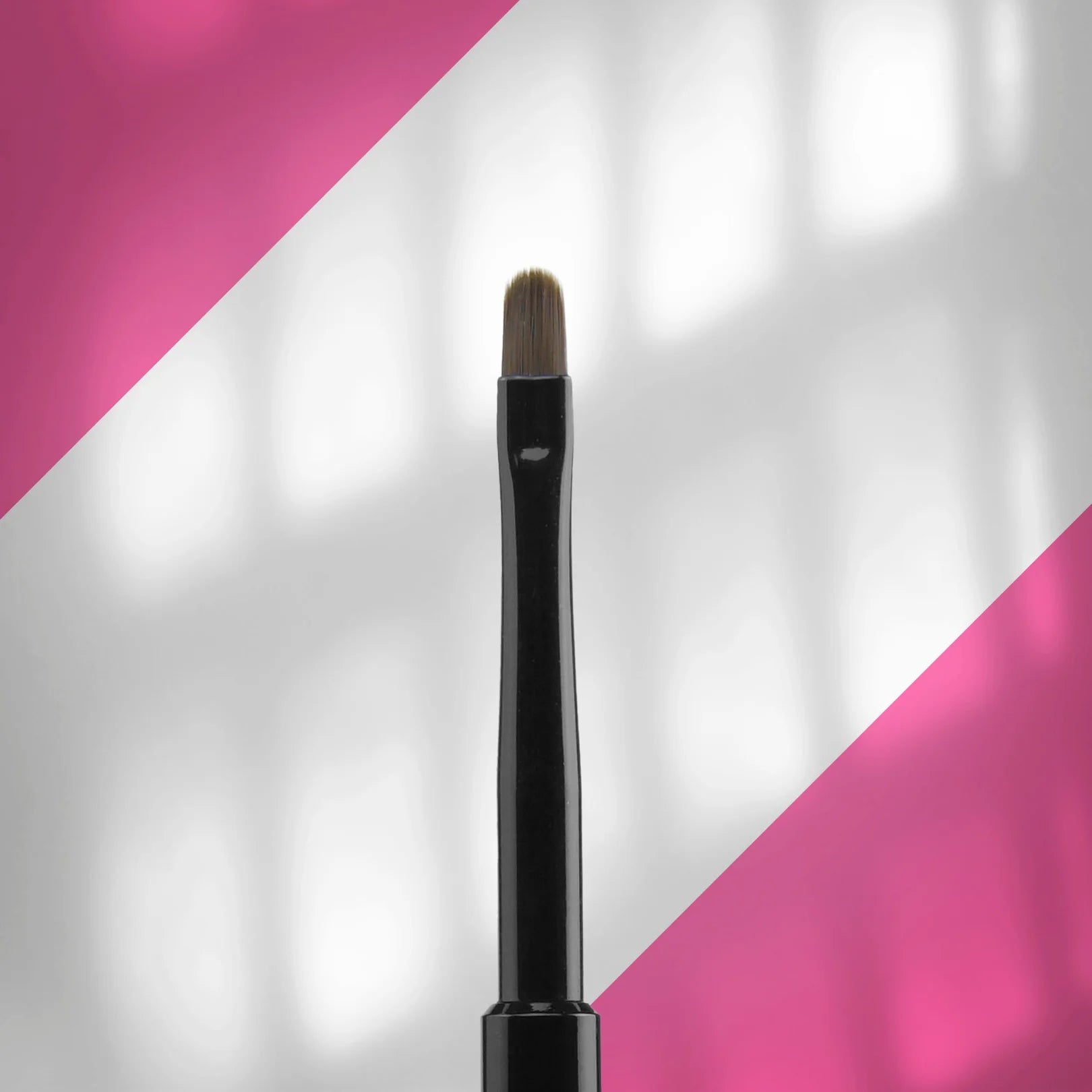 STALEKS PRO Brush For Gel Expert Width 4 Mm/Length 7 Mm