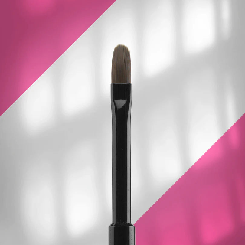 STALEKS PRO Brush For Gel Expert Width 6 Mm/Length 11 Mm